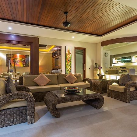 Villa Lisha Canggu Exteriör bild