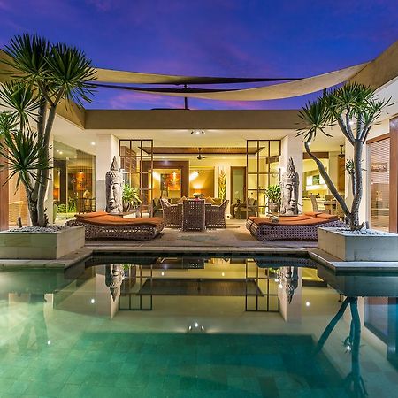 Villa Lisha Canggu Exteriör bild