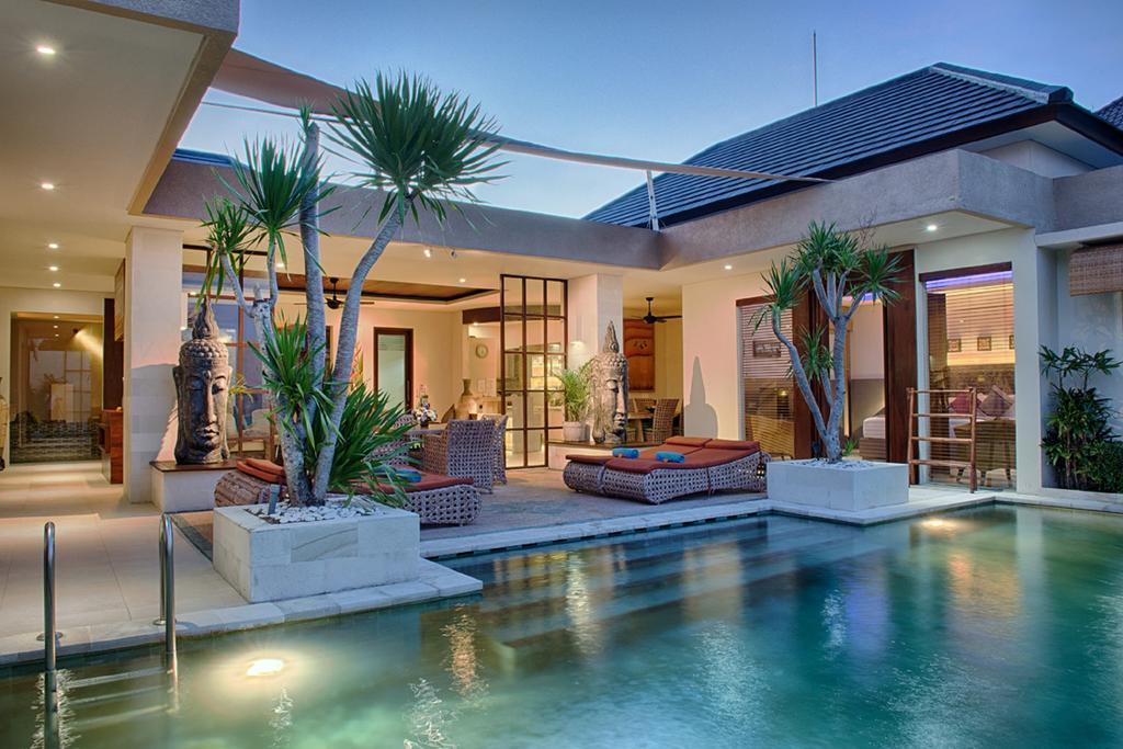 Villa Lisha Canggu Exteriör bild