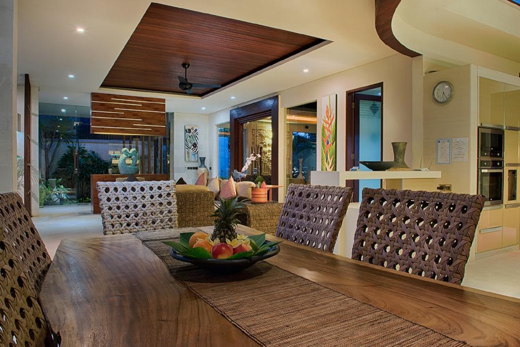 Villa Lisha Canggu Exteriör bild