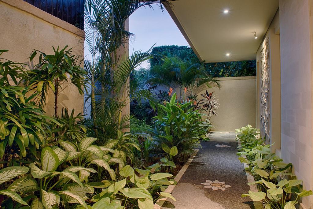 Villa Lisha Canggu Exteriör bild