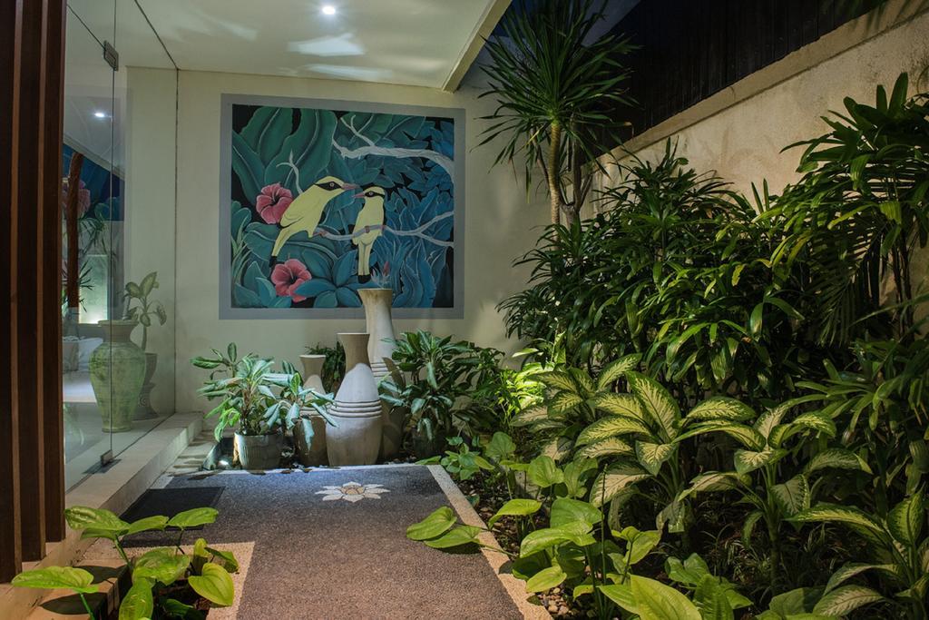 Villa Lisha Canggu Exteriör bild
