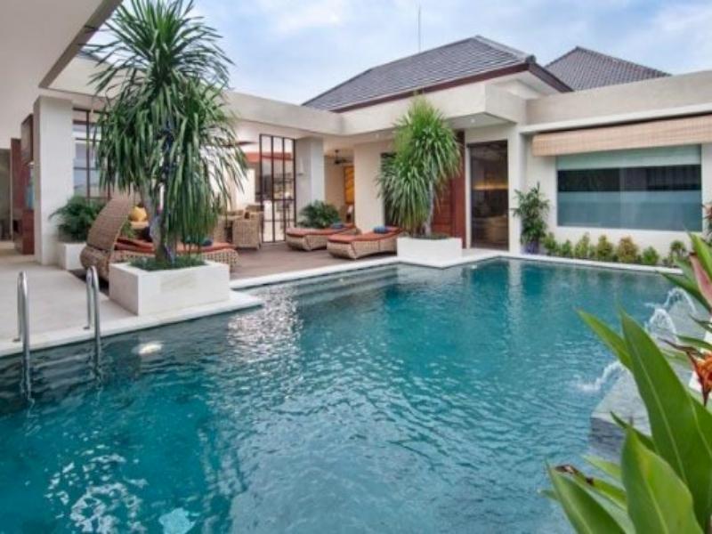 Villa Lisha Canggu Exteriör bild