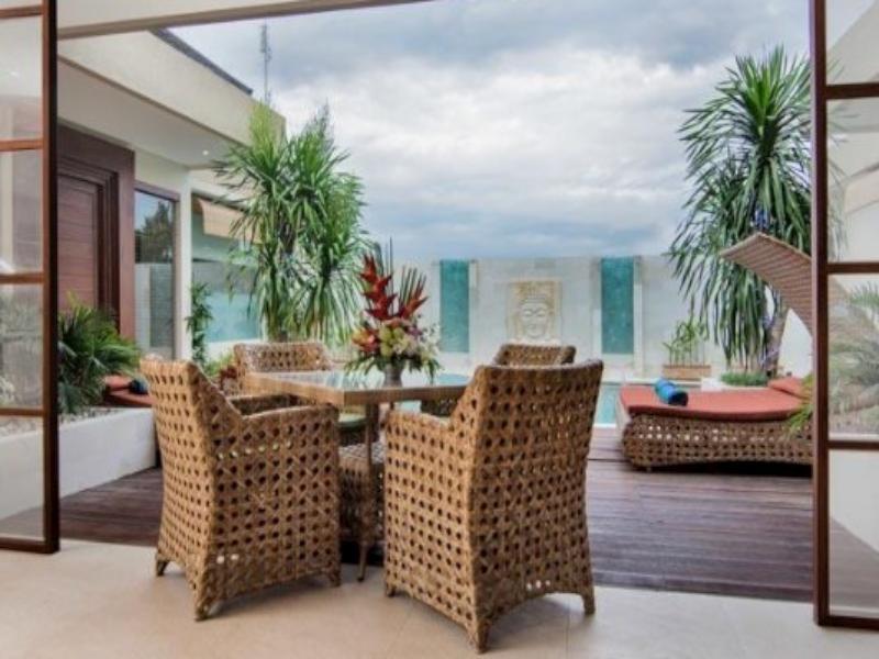 Villa Lisha Canggu Exteriör bild