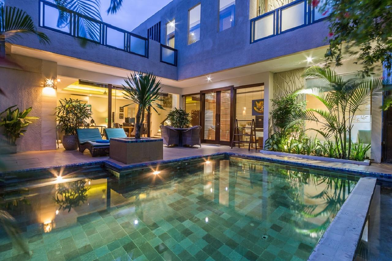 Villa Lisha Canggu Exteriör bild