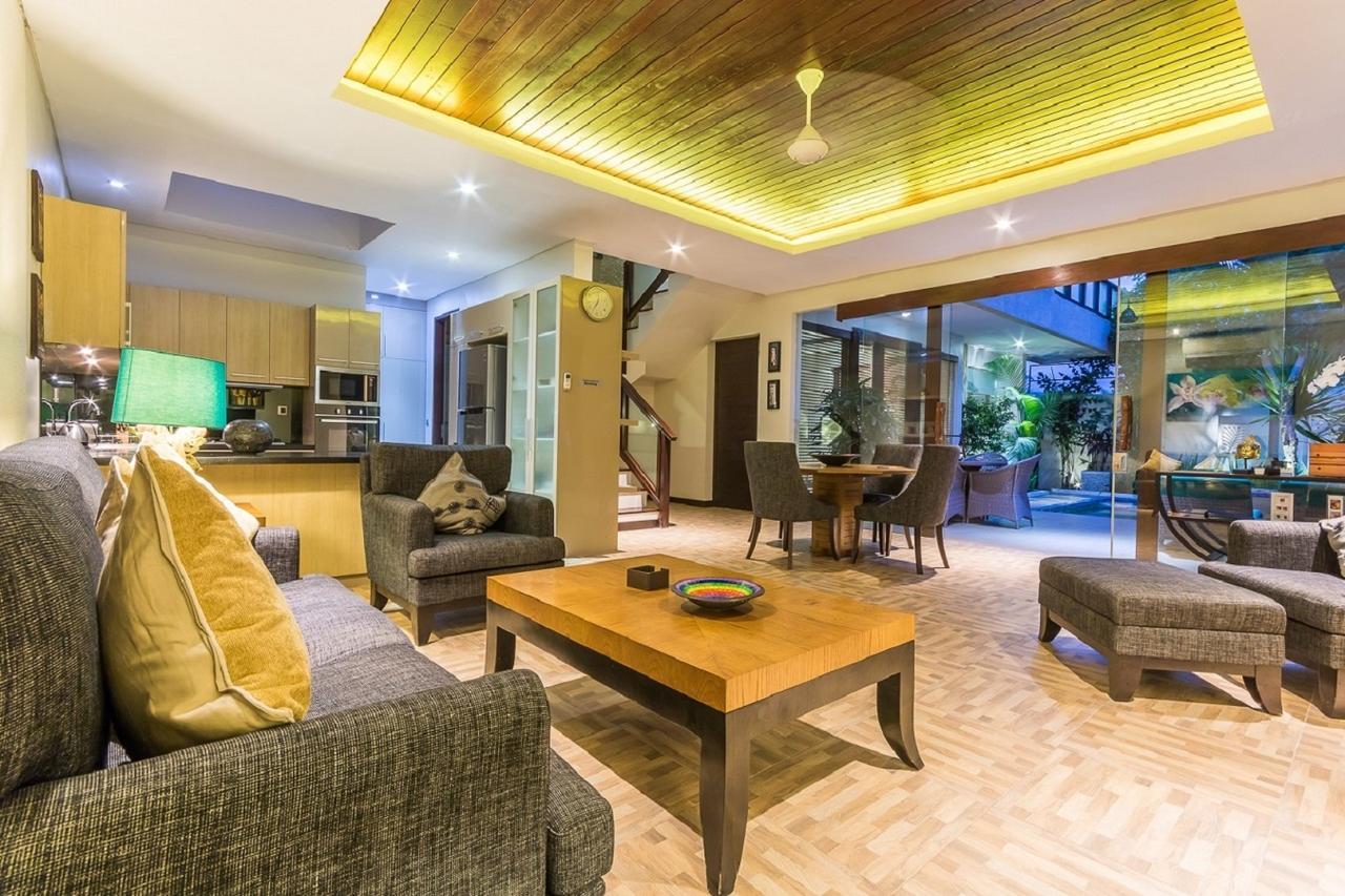 Villa Lisha Canggu Exteriör bild