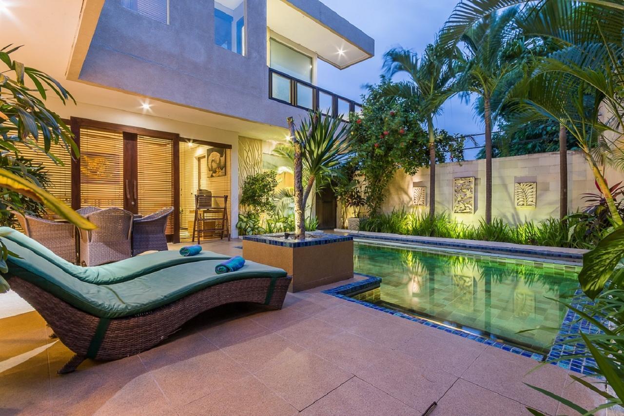 Villa Lisha Canggu Exteriör bild