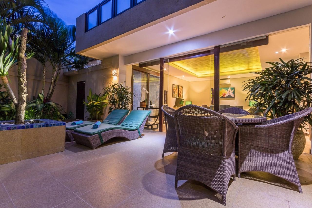Villa Lisha Canggu Exteriör bild