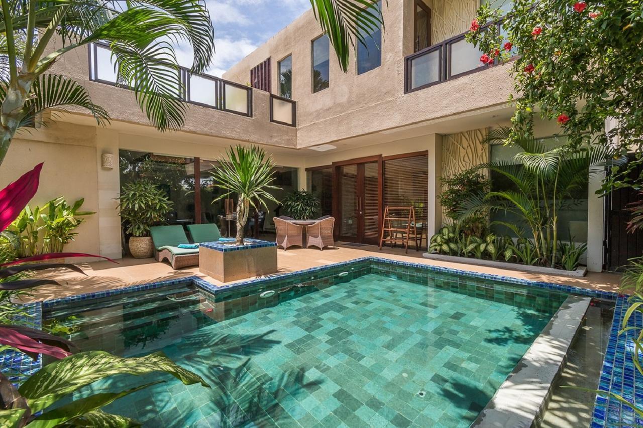 Villa Lisha Canggu Exteriör bild