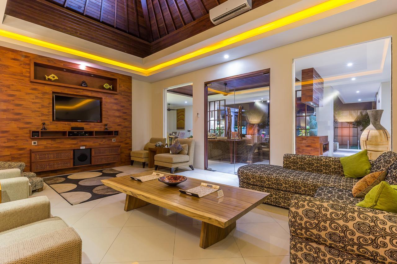 Villa Lisha Canggu Exteriör bild