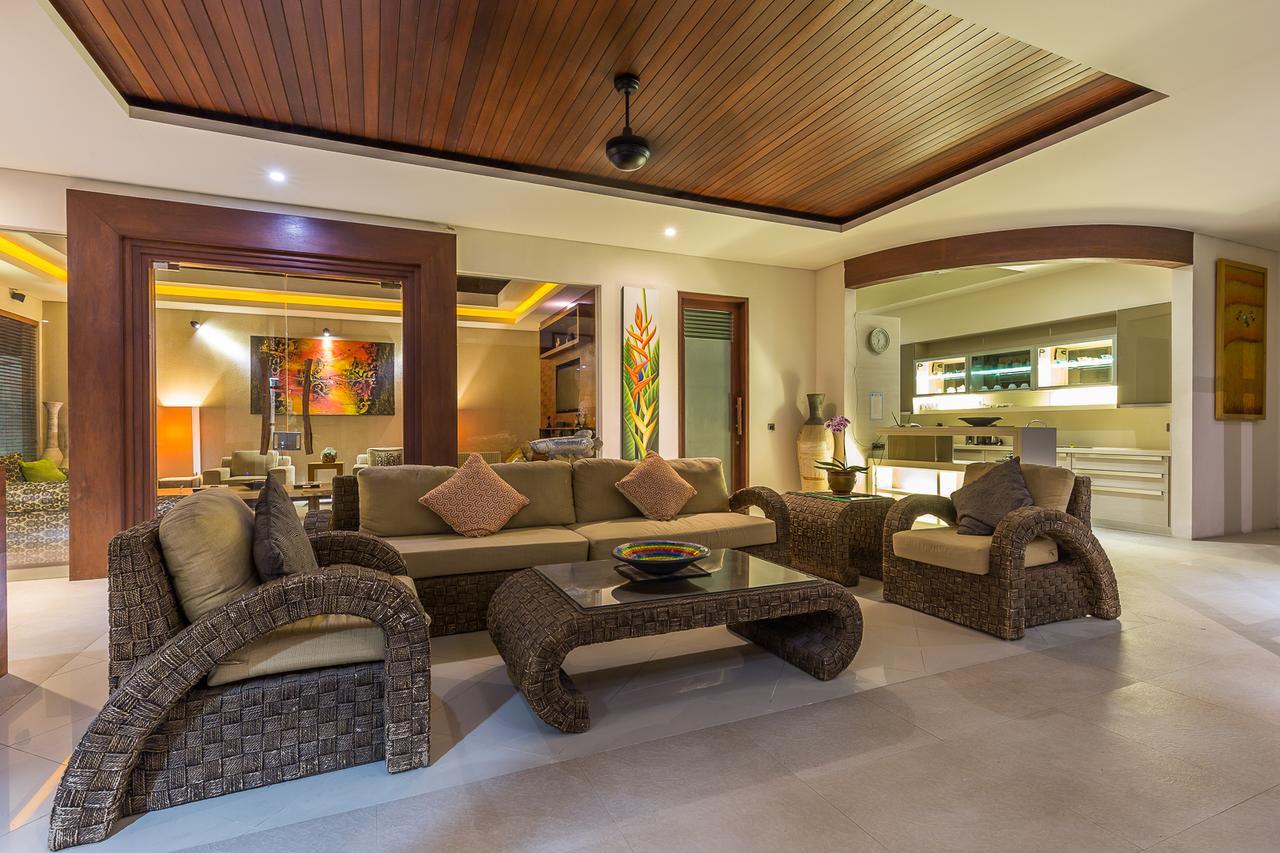Villa Lisha Canggu Exteriör bild