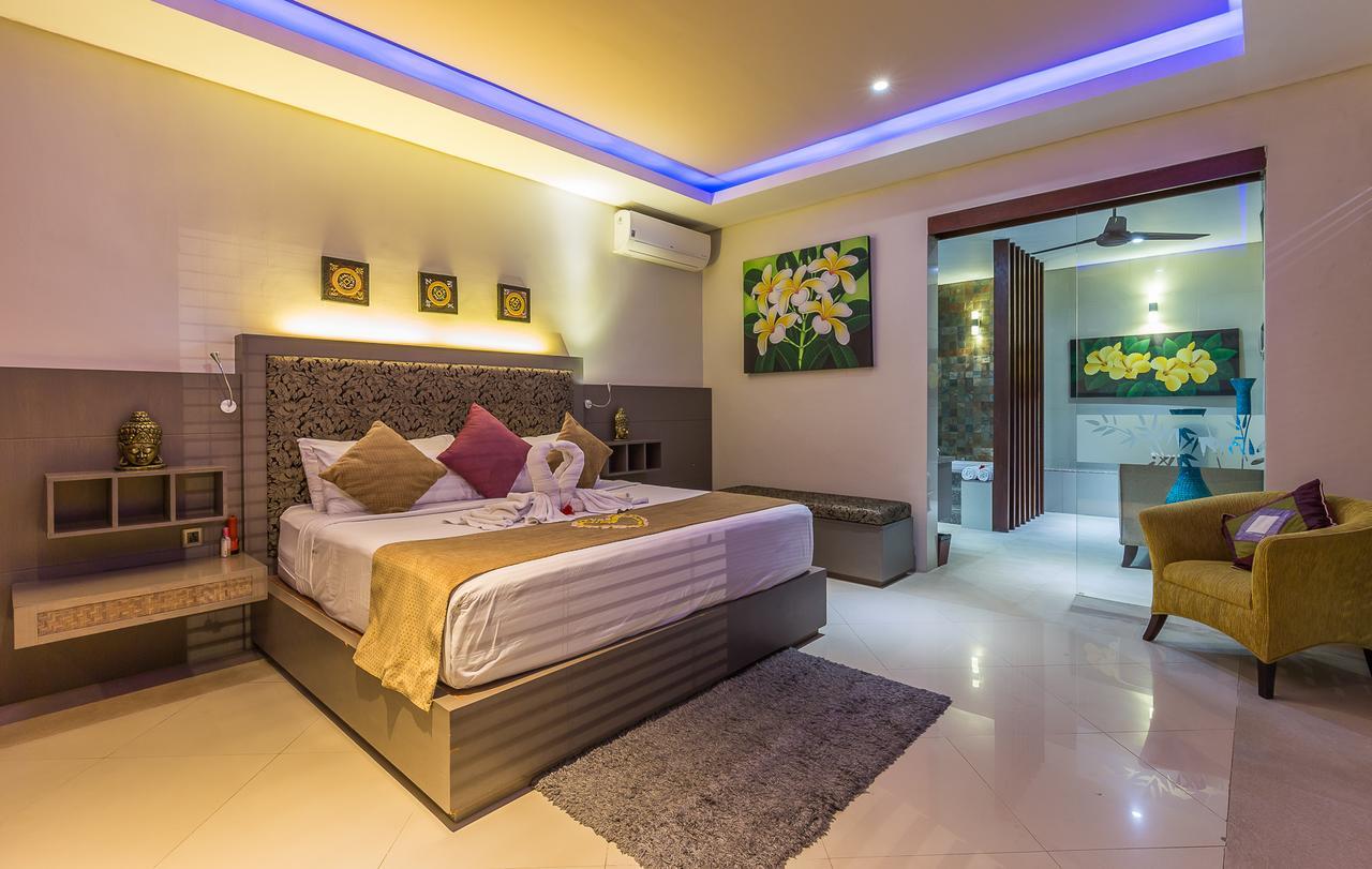Villa Lisha Canggu Exteriör bild