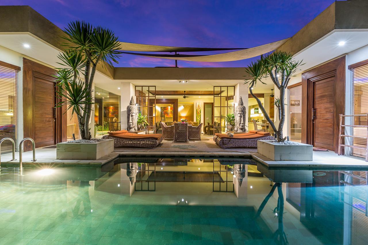 Villa Lisha Canggu Exteriör bild