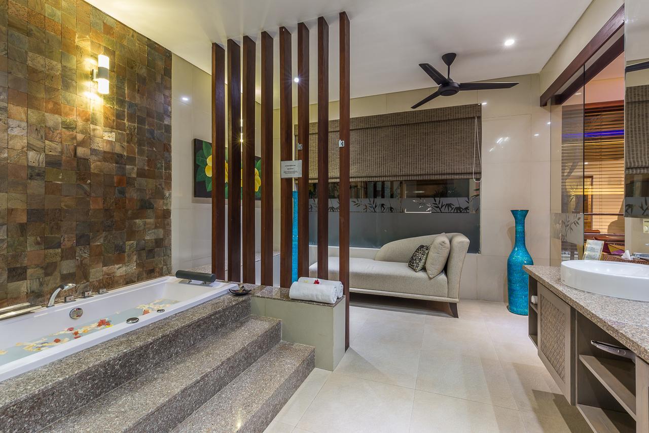 Villa Lisha Canggu Exteriör bild