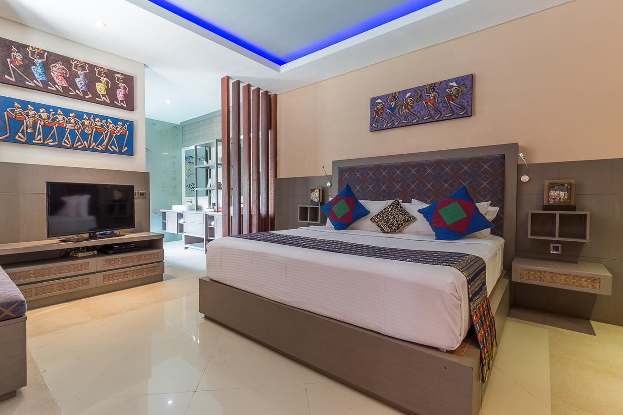 Villa Lisha Canggu Exteriör bild