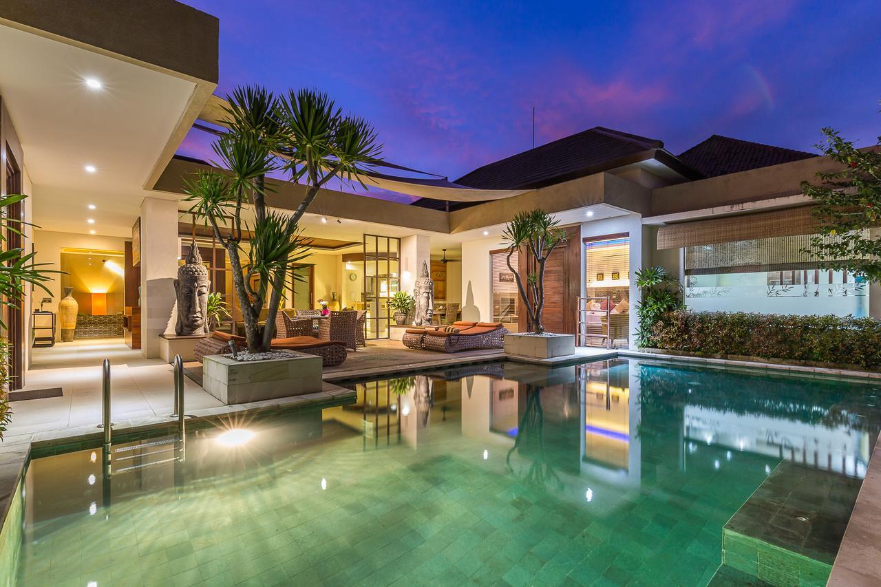 Villa Lisha Canggu Exteriör bild